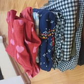 Пакет речей для дівчинки 5-7 років