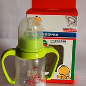 Бутылочка для кормления ребенка.Соска силиконовая