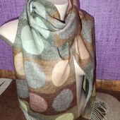 Гарний новенький широкий шарф Fraas Германія