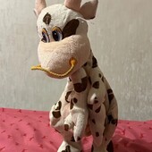 М'яка іграшка "Корівка-робот"