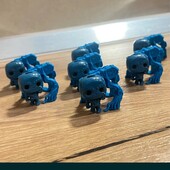 Іграшки Kinder Joy Дивні справи