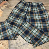 Мужские флисовые пижамные штаны размер л, дефект фото 5