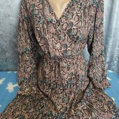 Платье на женщину или подростка XS/S,см.замеры65