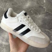 Кросівки Натуральна шкіра Зима