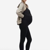 Лосіни на флісі для вагітної, розмір XL, 48-50