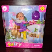 Новая кукла Sairy с аксессуарами♥️✨