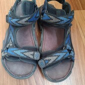 Сандалі босоніжки тренінгові для хлопчика Elefanten 35