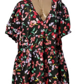 Красивая блузка-туника