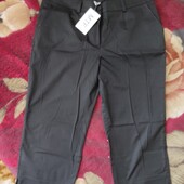 Жіночі короткі брюки, капрі, бриджи Розмір 52 нові