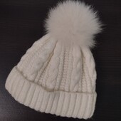 Вязанная шапка Arctic❤️✨