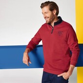 Арт.1066 толстовка чоловіча livergy євро розмір М 48/50.