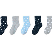 ♕ Комплект ♕ Якісні дитячі шкарпетки від Tchibo(Німеччина) розмір 31-34