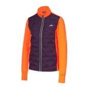 Жіноча гібридна термокуртка Crivit М 40\42