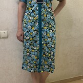 Халат жіночий,трикотажний,100%хлопок, узбекистан.р.52-62