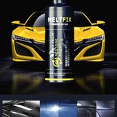 Автополіроль Meltfix з водовідштовхувальним ефектом 200мл.