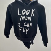 Костюмчик дитячий на флісі