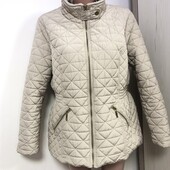 Курточка стібана демісезонна