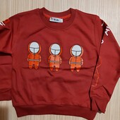 Реглан игра в кальмара 3, 4 роки