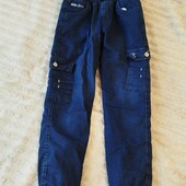 Джинси фліс