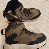 Хлопчик зима