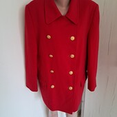 Пальто жіноче демісезон 100 % шерсть