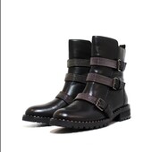 Черевики з натуральної шкіри Brocoli 41(26.5см)