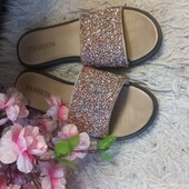 Шлепки р 36 стелька 23