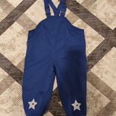 Грязепруфи на флісі, теплі штани