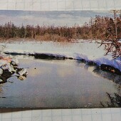 Календарик СРСР 1980