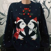 Новогодний свитер