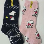 2 пари! Набір! Теплі шкарпетки Peanuts (Снупі) Німеччина 39/42