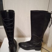 Geox 38р. 24.5см чоботи чобітки