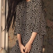 Розпродаж‼️Все по 30грн‼️Стильна сукня H&M