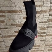 Черевики ДЕМІ 36