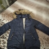 Зимова курточка (див зам)