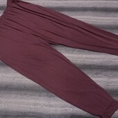 Женские трикотажные домашние пижамные штаны отличного качества