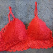 Красивий кружевний топ