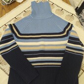 Класний гольфик/полосатик