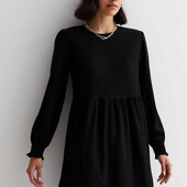 Трендова, базова сукня, М Л