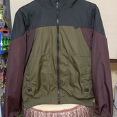 Bershka куртка єврозима 44 розмір