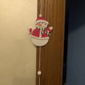 Melinera фетрова гірдянда 1 метр