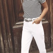 Стильні фірмові джинси МОМ Zara, М