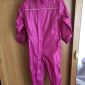 комбинезон, непромокайка, 5-6 р 110-116 см, a2z trendz, в ідеалі