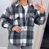 Женская теплая рубашка 42-58 размеры , разные цвета новинки сезона