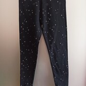 Лосины теплые на флисе ,новые.,до роста 170