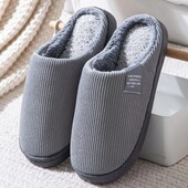 Мужские домашние комнатные тапочки стелька 26