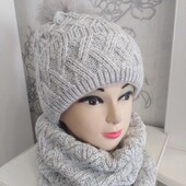 Теплі красиві комплекти 9 кольорів! Якість Преміум Класу!