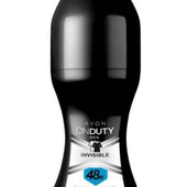 Дезодорант-антиперспірант з кульковим аплікатором «Невидимий бар'єр» для чоловіків