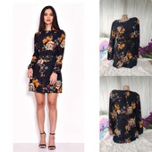 Романтична сукня з кружевом на поясі