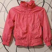 Ветровка р.128 (7-8 лет)